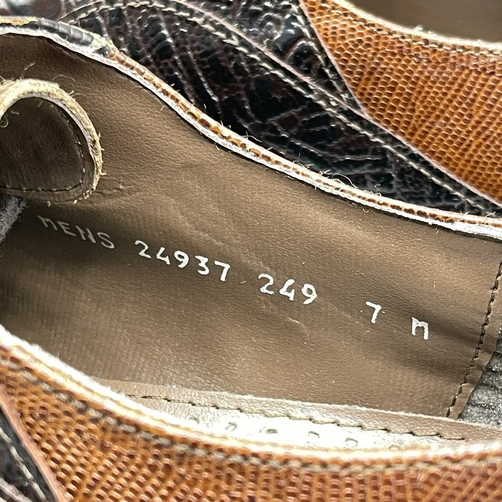 Stacy Adams notes sizing